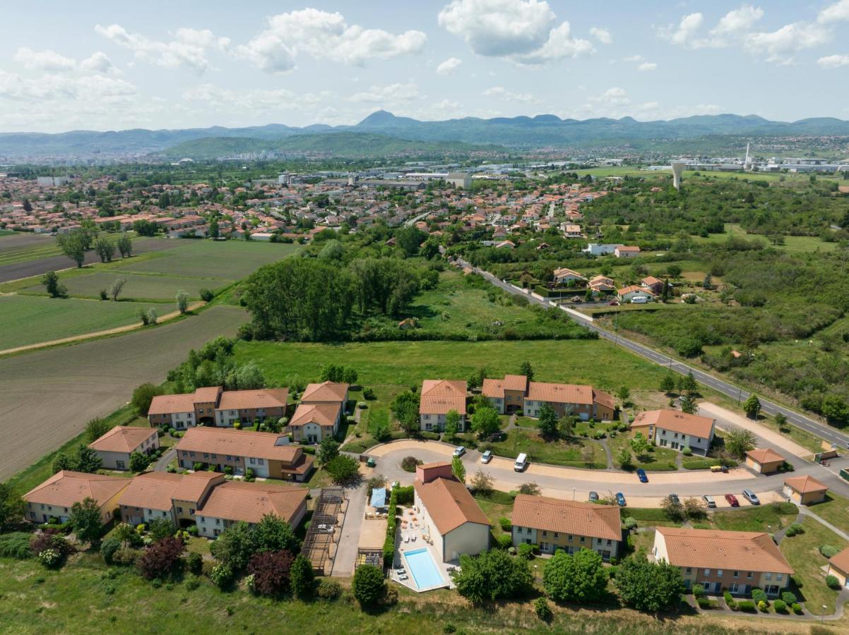 Garden & City Clermont-Ferrand - Gerzat Exterior photo