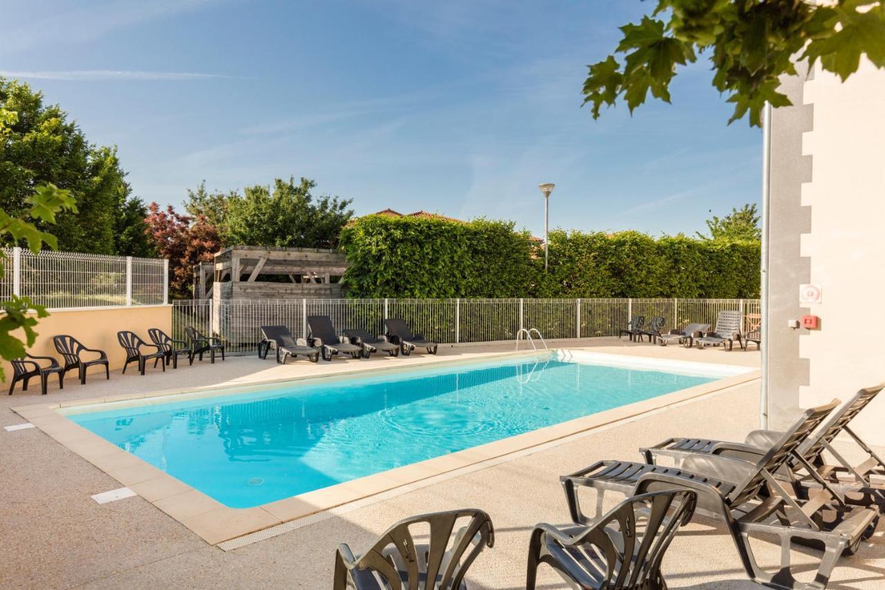 Garden & City Clermont-Ferrand - Gerzat Exterior photo