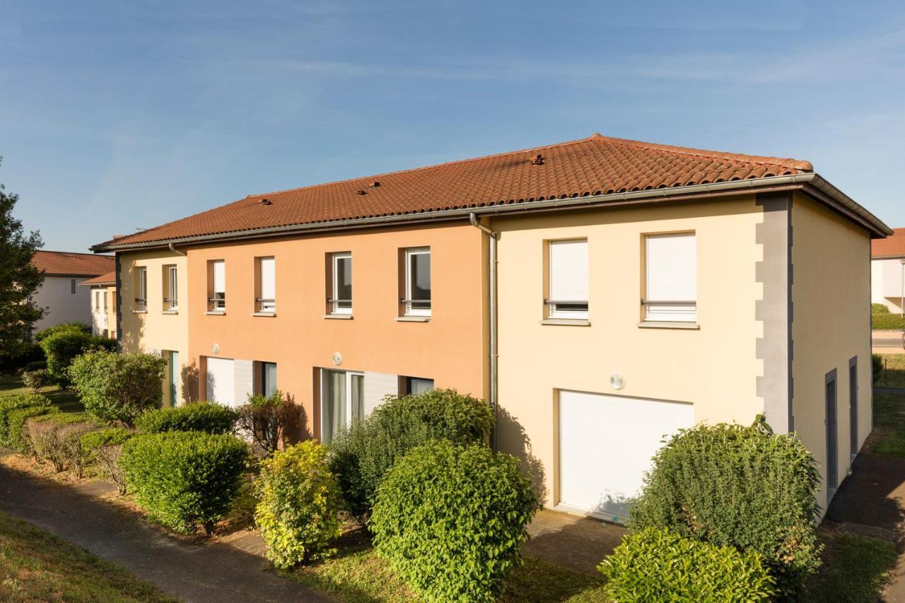Garden & City Clermont-Ferrand - Gerzat Exterior photo