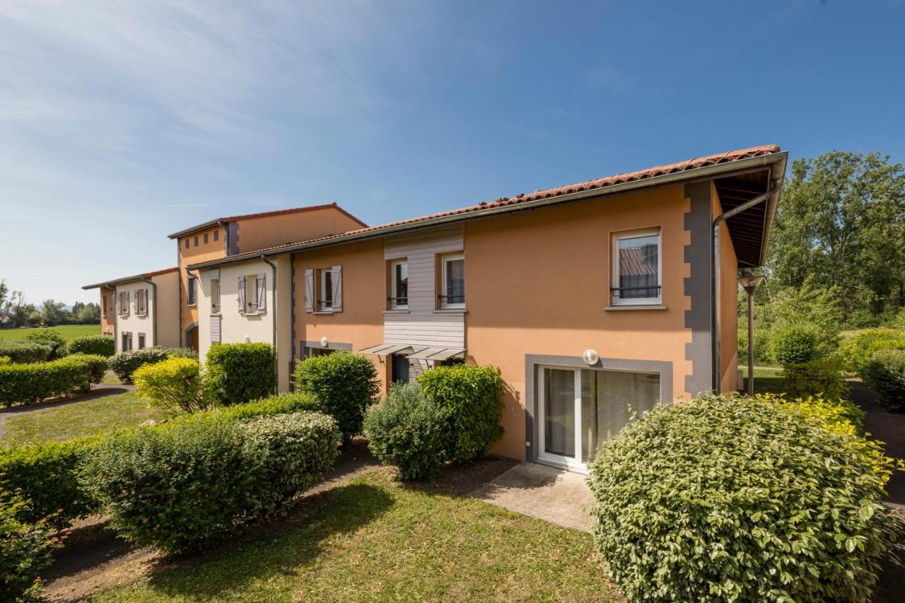 Garden & City Clermont-Ferrand - Gerzat Exterior photo