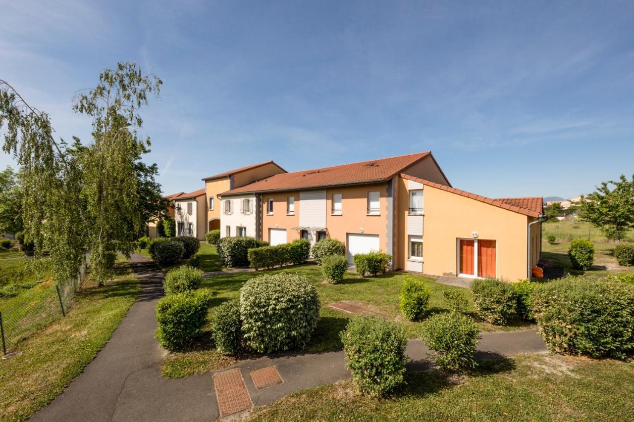 Garden & City Clermont-Ferrand - Gerzat Exterior photo