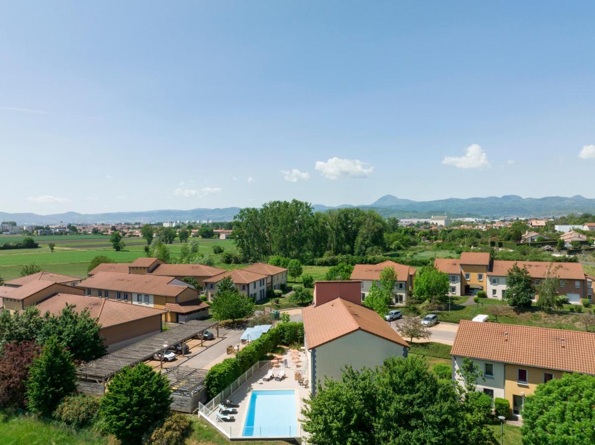 Garden & City Clermont-Ferrand - Gerzat Exterior photo